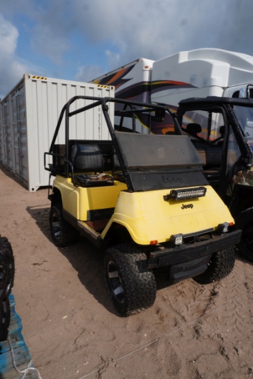 Golf Cart