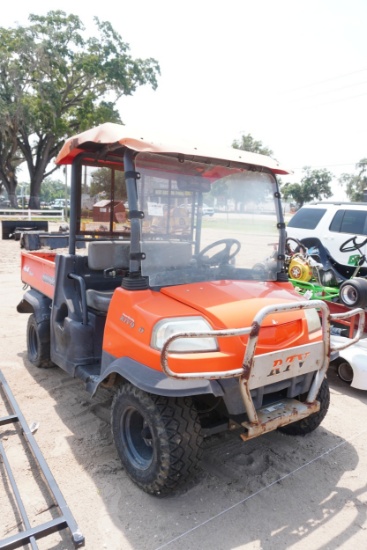 Kubota Rtv900 4x4