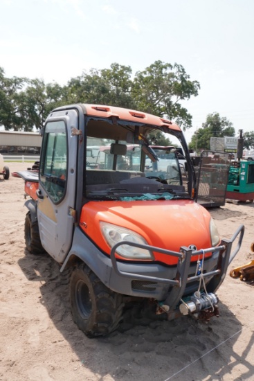 Kubota Rtv 1100 4x4