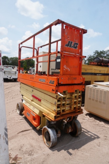 Jlg 2632es Scissor Lift