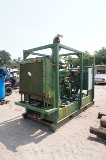 John Deere Power Unit