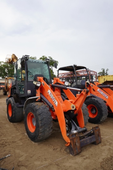 Kubota R630 Wheel Loader