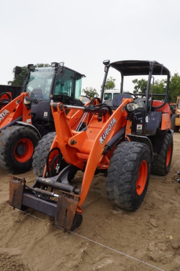 Kubota R630 Wheel Loader