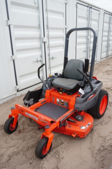 Kubota 48in Zturn