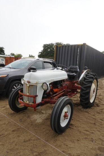 Ford 8n Tractor