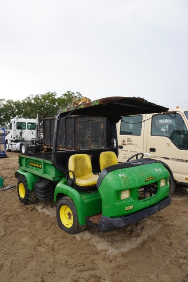 John Deere Pro Gator