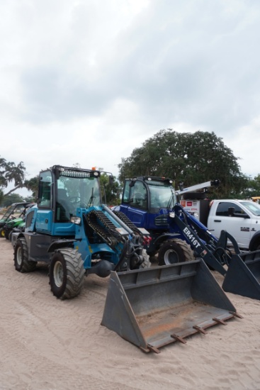 Everun Wheel Loader