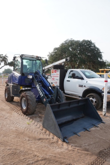 Everun Wheel Loader