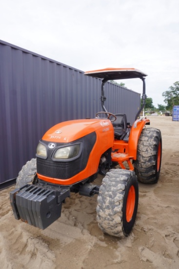 Kubota Mx4700