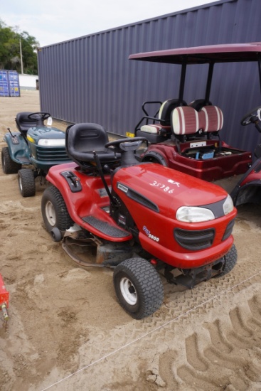 Crafts Yard Mower