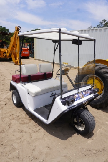 Electric Golf Cart