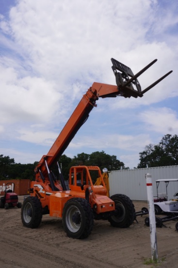 Jlg 6042 Telehandler