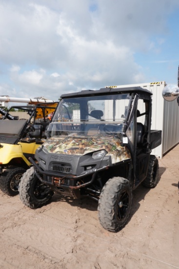 POLARIS RANGER XP 800EFI