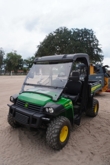 John Deere Gator Hpx615e