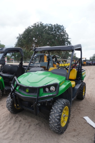 John Deere Gator Xuv 590m