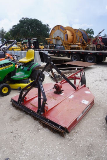 TAYLOR WAY ROTARY MOWER