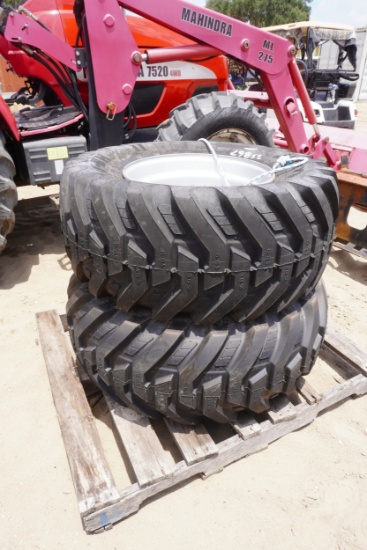 Tractor Tires/Rims