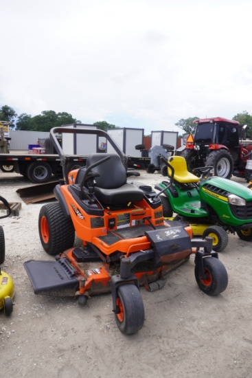 Kubota Zd326 60in