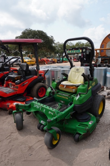 John Deere Ztrak Pro
