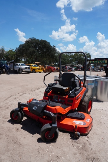 Kubota Zd331 Zero Turn