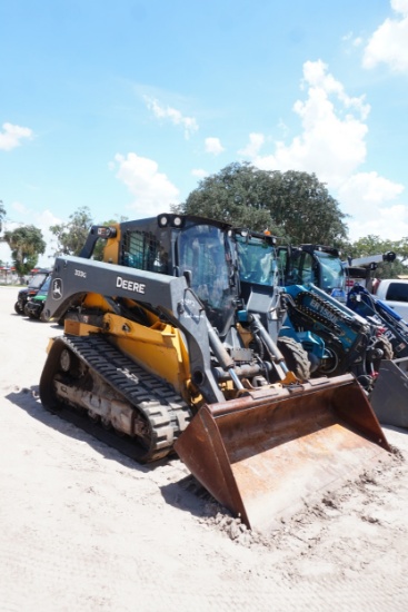 John Deere 333g
