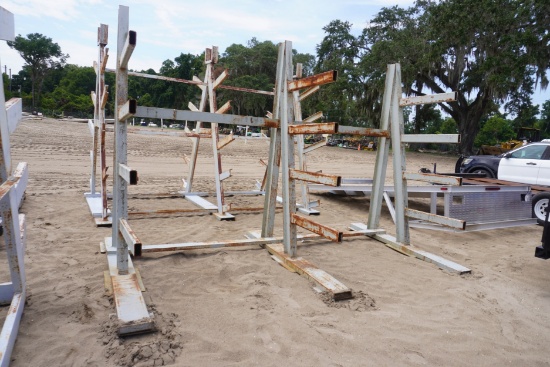 STEEL RACK FOR STEEL