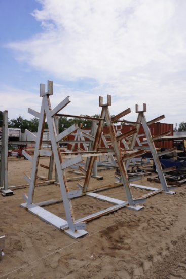 STEEL RACK FOR STEEL