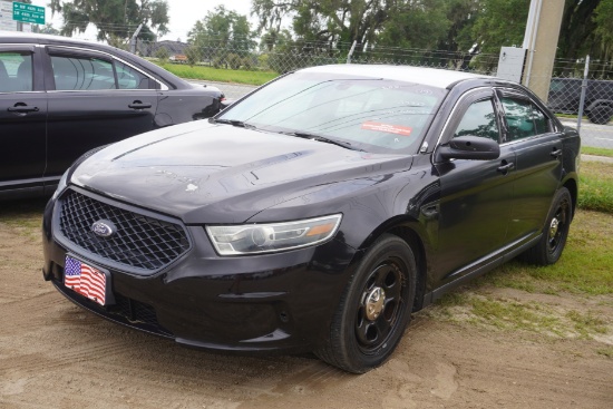 Ford Taurus