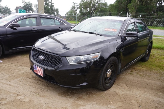 Ford Taurus