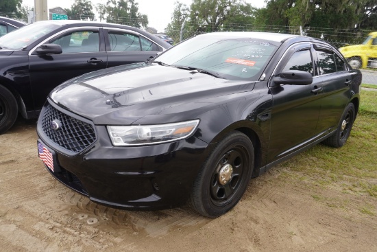 Ford Taurus