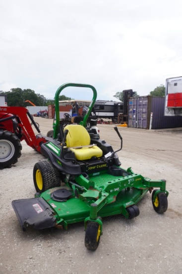 John Deere 970r Zero Turn