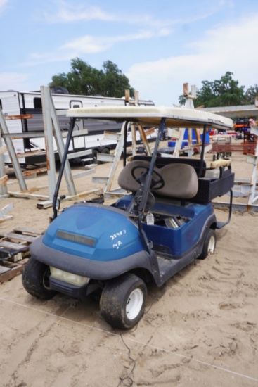 Boca West Golf Cart