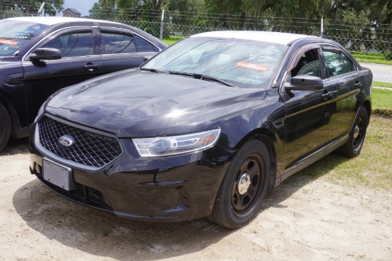 Ford Taurus