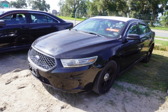 Ford Taurus