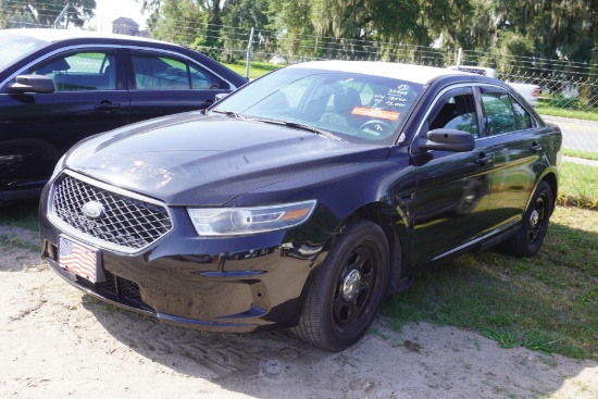 Ford Taurus