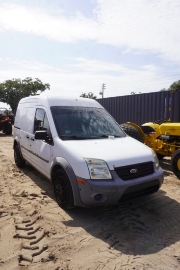 Ford Transit Van