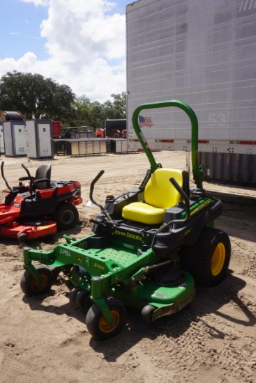John Deere Z915b Zero