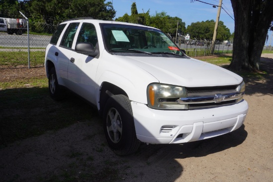 Chevy Trailer Blazer