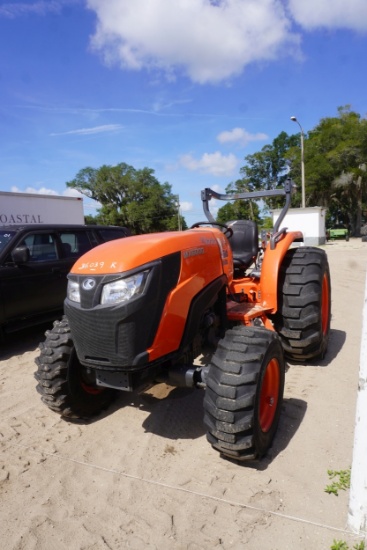 Kubota Mx6000 4x4