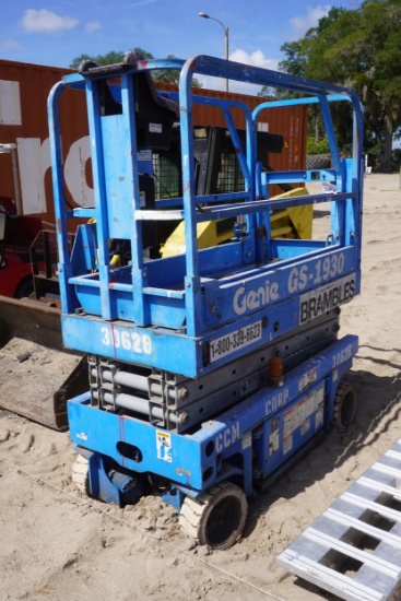 Genie Gs1930 Scissor Lift