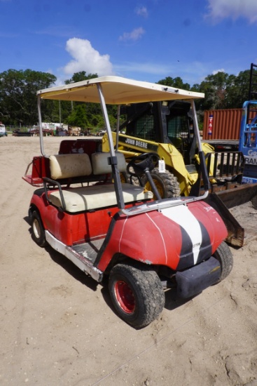 Yamaha Gas Golf Cart