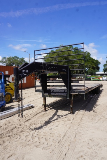 Pro Trac Trailer 2008