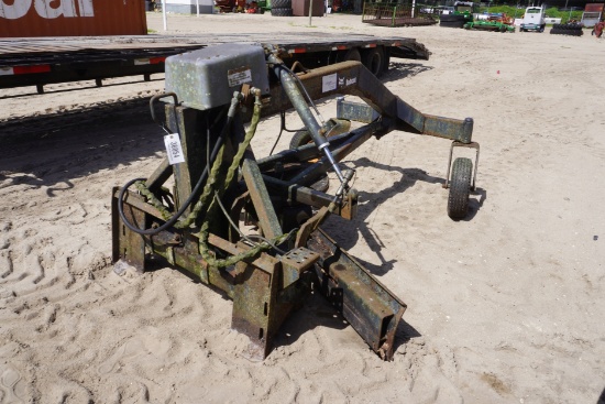 Bobcat Grader Attachment
