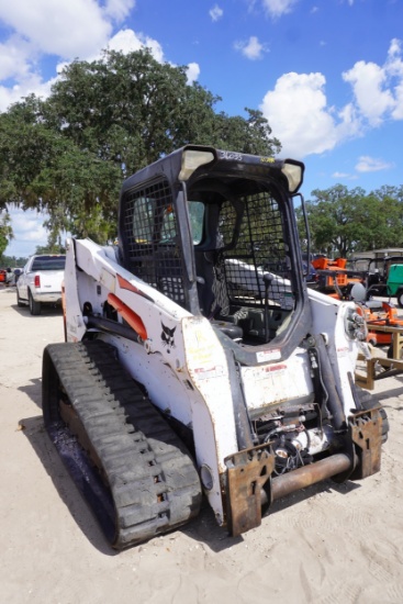 Bobcat T630 Skid Steer