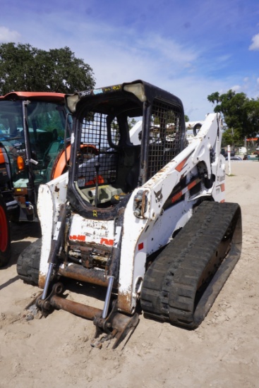Bobcat T770 Skidsteer