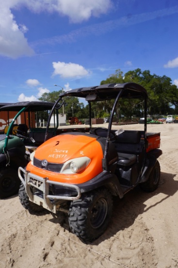 Kubota Rtv500