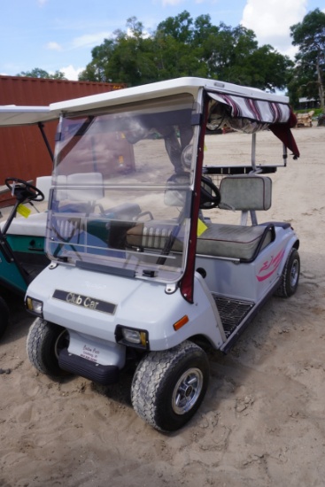 Club Car Golf Cart