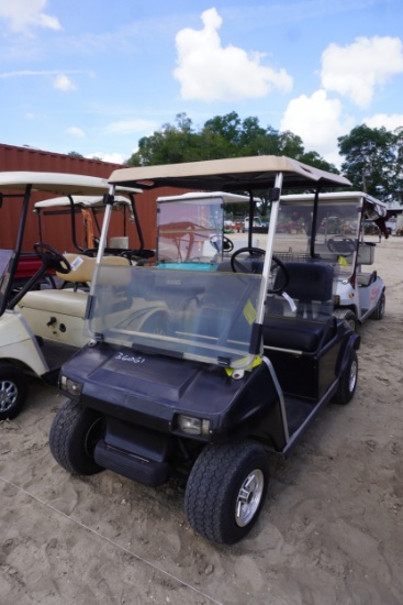 Club Car Golf Cart