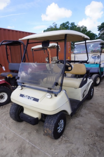 Club Car Golf Cart