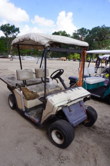 Ez Go Golf Cart